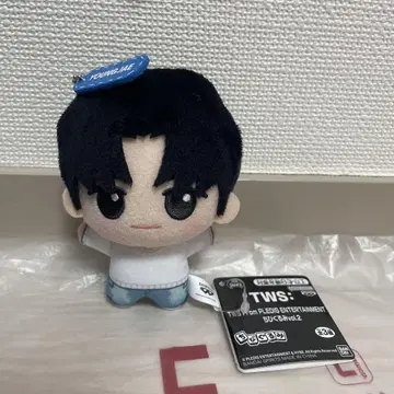 TWS 영재 SD 인형 봉제 인형 마스코트