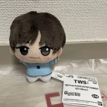 TWS SD 인형 vol.1 JIHOON(지훈)