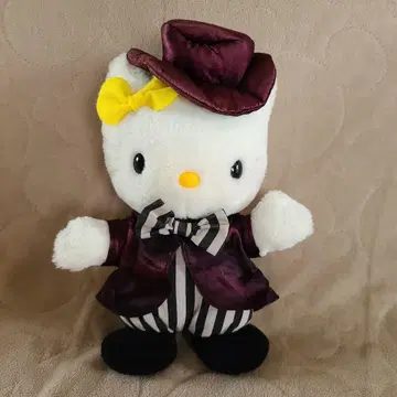 헬로키티의 여동생 미미 봉제 인형
