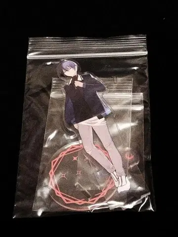 프로세카 커넥트 라이브 커네라이 아크릴 스탠드 아오야기 토야