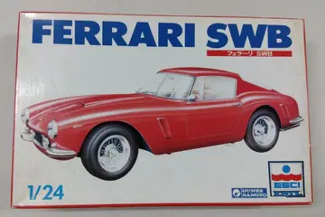 군제 Ferrari SWB 1/24 ESCI 모델 키트