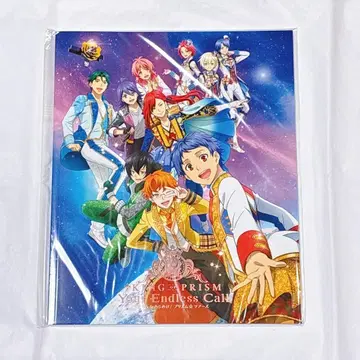 킹프리 킨츠아 팜플렛 KING OF PRISM