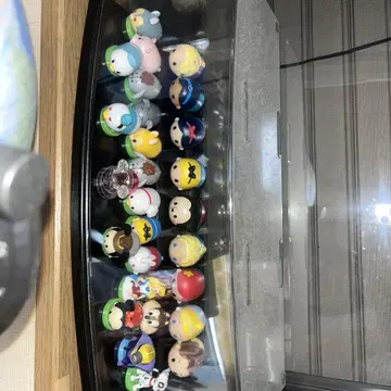 디즈니 피규어 컬렉션