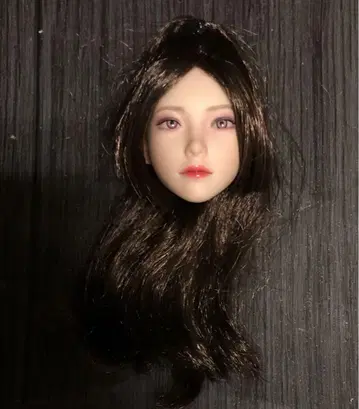 1/6 헤드 샤오멍 MANDY I8-H004C 안구 가동 i8TOYS