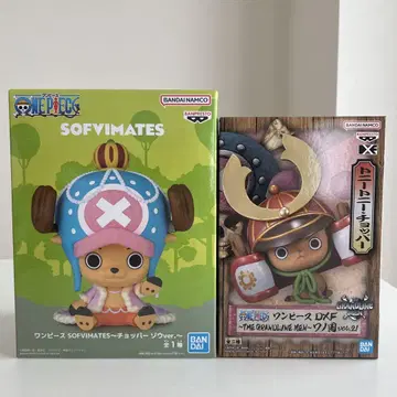 [원피스] 초파 SOFVIMATES 와노쿠니 피규어