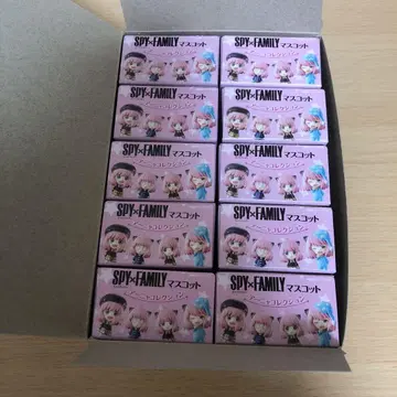 스파이 패밀리 마스코트 아냐 컬렉션
