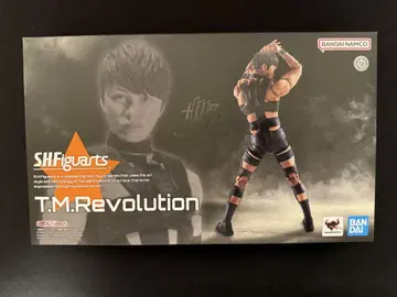 S.H.Figuarts T.M.Revolution