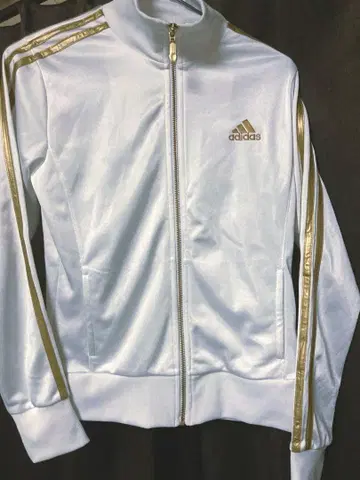 adidas 트랙 자켓 저지 L 여성용