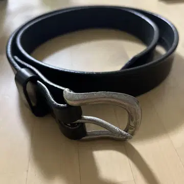 TORY 가죽 벨트 made in usa 34
