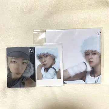 사노 유다이 INIside 폴라로이드 포스터 HMV 온라인 트레카 세트
