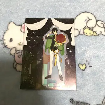 KING OF PRISM AGF 코우가미 타이가 아크릴 스탠드 AGF