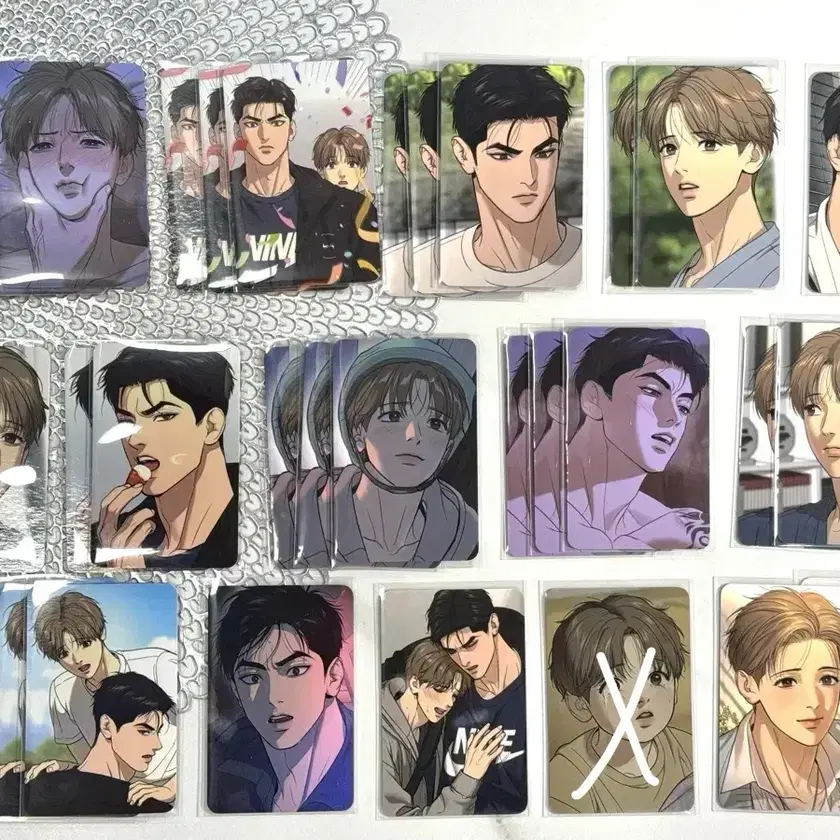 Lust Colpo Poca Photocard Team Resin Bulk WTS #애욕 on