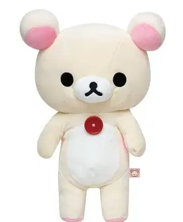 [새상품] 리락쿠마 봉제 인형 코리락쿠마 M