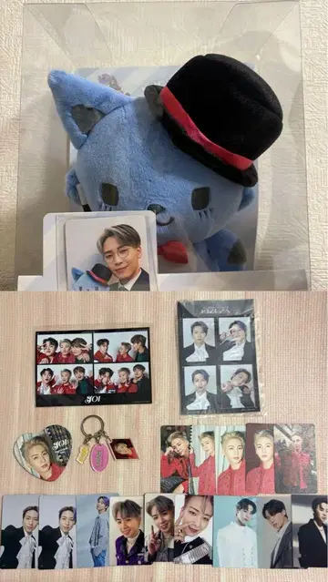 카와지리 렌 굿즈 세트