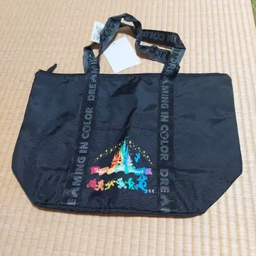 Tokyo Disney Resort 토트백 블랙