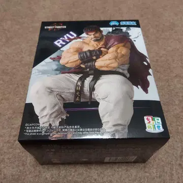 스트리트 파이터 6 초코노세 프리미엄 피규어 류