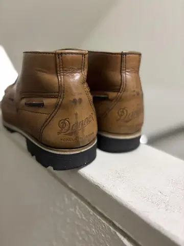 DANNER(다너) 처카 부츠/27cm 상당
