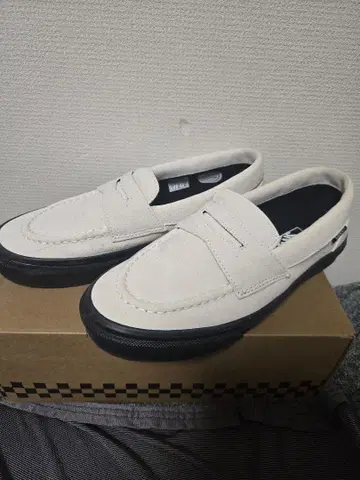 Vans 로퍼 슬립온