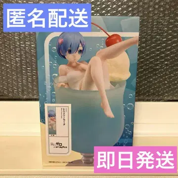 Re: 제로부터 시작하는 이세계 생활 1/7 스케일 피규어 렘 크림 소다