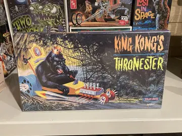 KING KONG'S THRONESTER 조립 키트