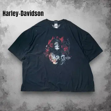 HarleyDavidson 빅 사이즈 샵 T셔츠 라스베이거스 USA
