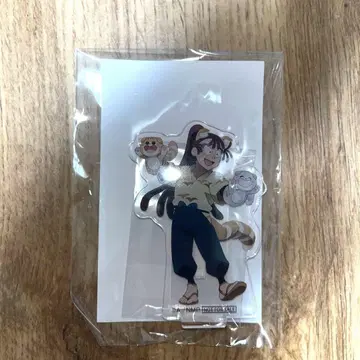 닌자 타마 란타로 오하마 간에몬 미니 아크릴 스탠드 난자 타운