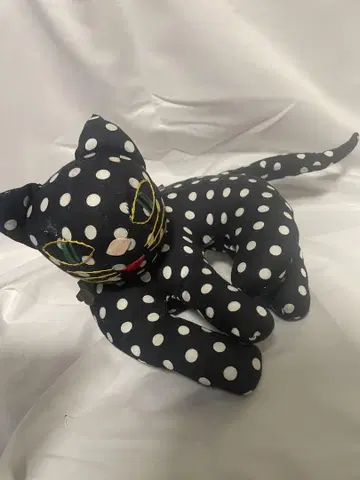 안나수이 고양이 봉제 인형