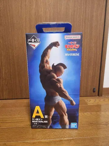 근육맨 MASTERISE A상 피규어