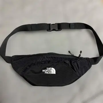 THE NORTH FACE 그레인 웨스트 파우치 블랙