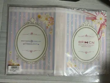 캔 배치 홀더 brothers conflict 혜택