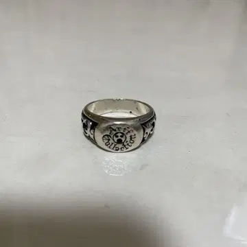 925 실버 장식 반지 19호