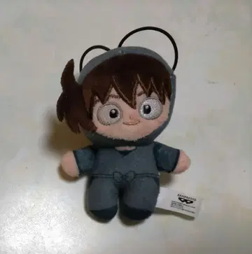 극장판 닌자 타마 란타로 호와누이 도이 한스케 도이 선생님 봉제 인형
