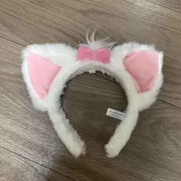 마리 머리띠