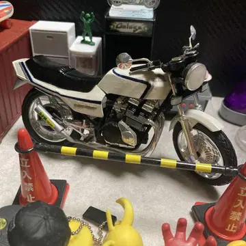CBX400F 1/12 스케일 55색상 인테그라 컬러