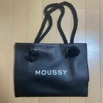 MOUSSY 쇼핑백