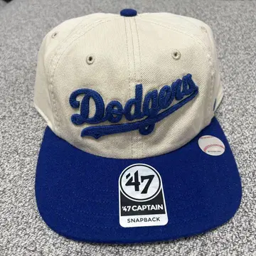 미사용 새상품 '47 포티 세븐 Dodgers Fieldstone