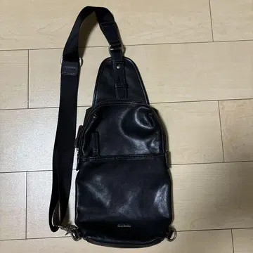 Paul Smith 블랙 숄더백