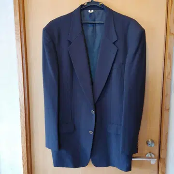 SUITS TAKEO KIKUCHI 네이비 비즈니스 정장