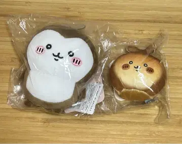 장수풍뎅이 빵 같은 마스코트 포테타마 봉제 인형 치이카와 베이커리