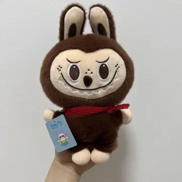 라부부 봉제 인형