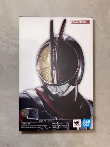 S.H.Figuarts 진골 조각 제법 가면라이더 파이즈 555