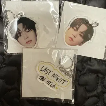 TREASURE 재혁 캡슐 토이 컴프