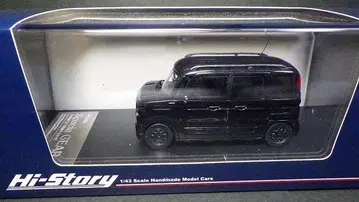 1/43 Suzuki Spacia GEAR 블랙 HS237BK