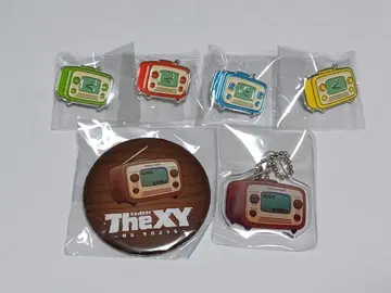 GRe4N BOYZ 핀 배지, 캔뱃지, 아크링 키링 묶음 판매