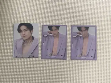 카와무라 카즈마 포토 카드 포토 카드 시크레
