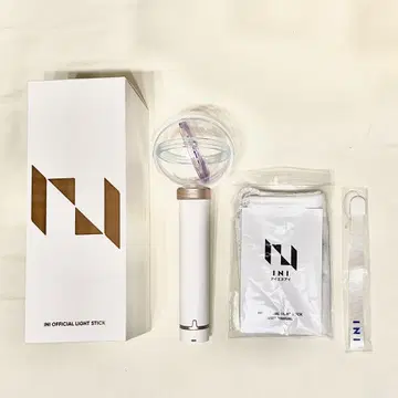 INI 공식 응원봉