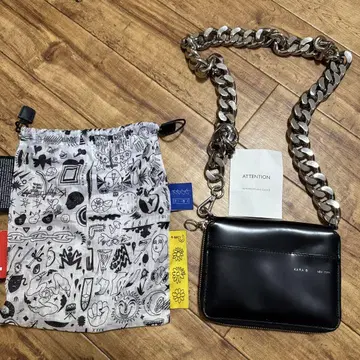 KARA CHAIN BAG 백