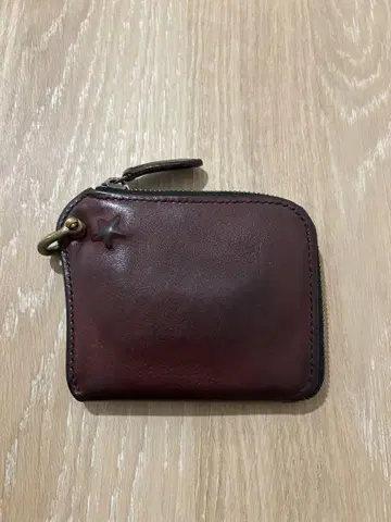 Groover Leather 그루버 레더 L자형 지갑