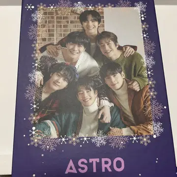 ASTRO 트레이딩 카드 케이스