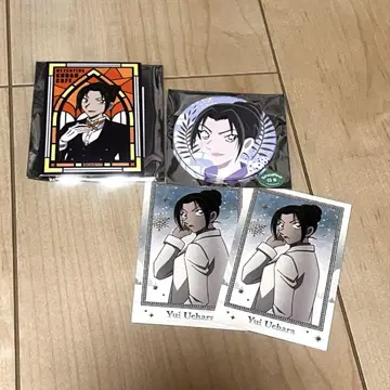 명탐정 코난 우에하라 유이 굿즈 묶음 판매